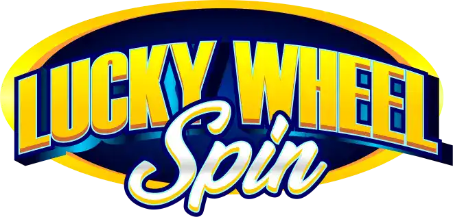 logo lucky spinwheel